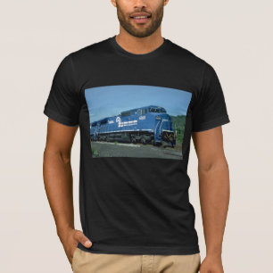 T-shirt Nouveau GE widecab C40-B de Conrail