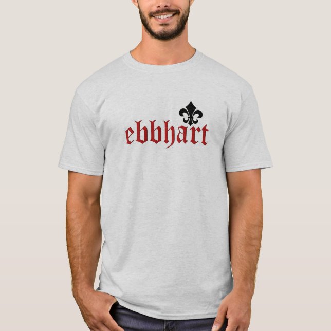 T-shirt Nouveau grand d'Ebbhart (Devant)