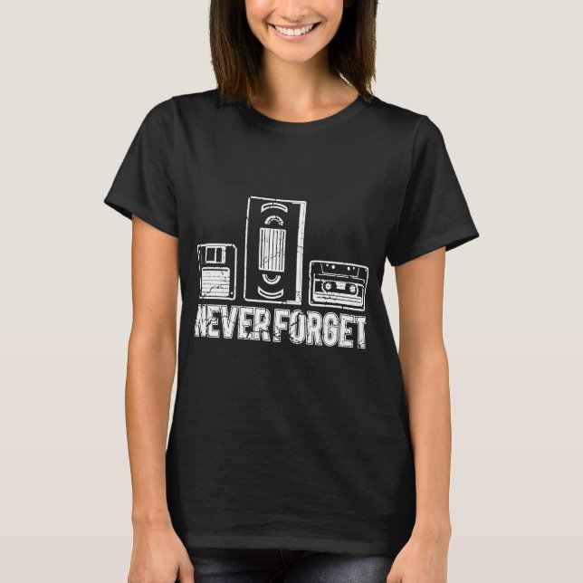 T-shirt Nouveau GUI d'école de guitare de Rorys d'hommage (Devant)