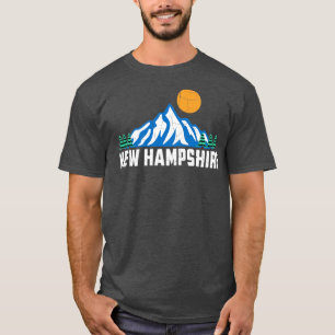 T-SHIRT NOUVEAU HAMPSHIRE12