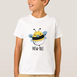 T-shirt Nouveau jeu de mots pour insectes amusant d'abeill
