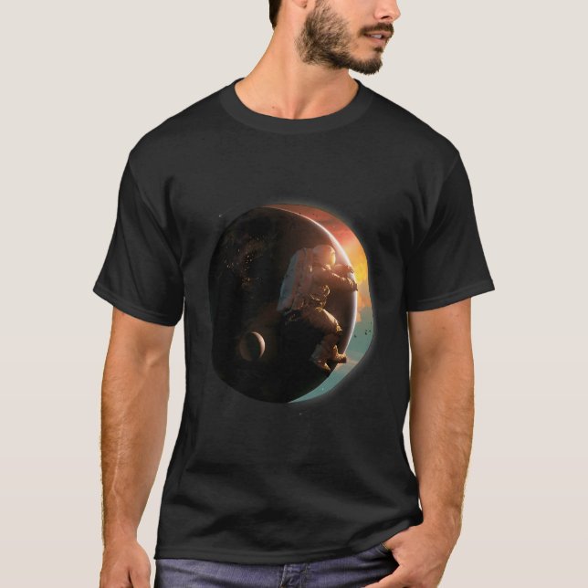 T-shirt Nouveau Jour (Devant)