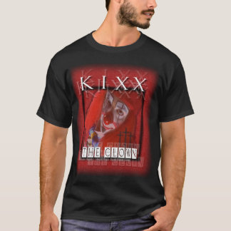 T-shirt NOUVEAU KiXx-T 2007