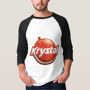 T-shirt Nouveau logo de Krystal