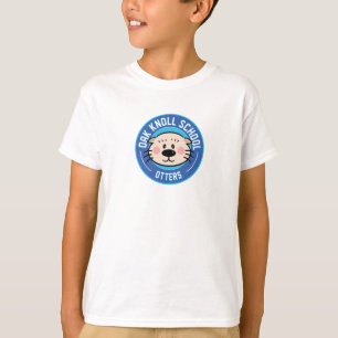 T-shirt Nouveau logo Ollie - Chemises blanches