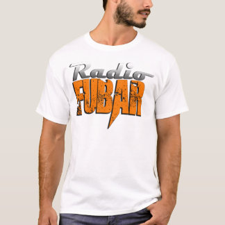 T-shirt Nouveau logo RadioFUBAR