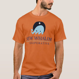 T-shirt Nouveau logo Whalom Coop