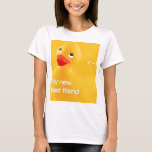 T-shirt Nouveau meilleur ami