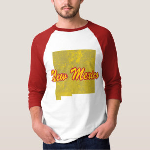 T-shirt Nouveau-Mexique
