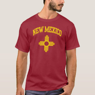 T-shirt Nouveau-Mexique