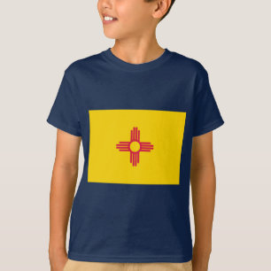 T-shirt Nouveau-Mexique