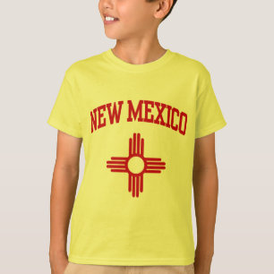T-shirt Nouveau-Mexique