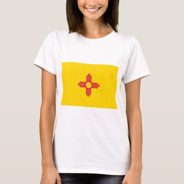 T-shirt Nouveau-Mexique (Devant)