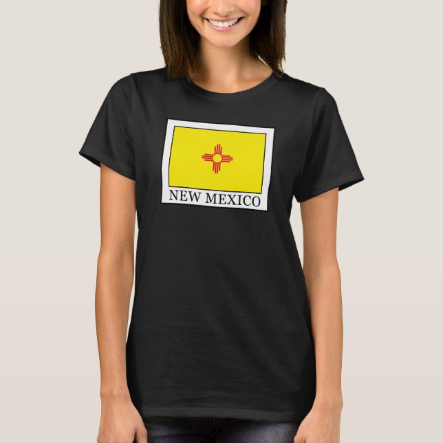 T-shirt Nouveau-Mexique (Devant)