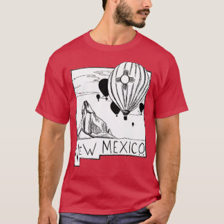 T-shirt Nouveau-Mexique 6