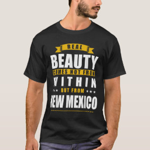 T-shirt Nouveau-Mexique - Cadeau drôle de la ville D