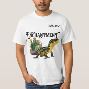 T-shirt Nouveau-Mexique, Pays de l'enchantement Personnali