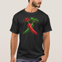 Nouveau-Mexique Rouge & Vert