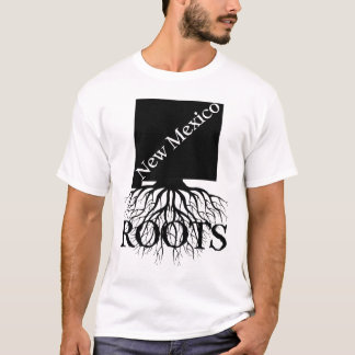 T-shirt Nouveau-Mexique State Roots Chemise femme ou homme