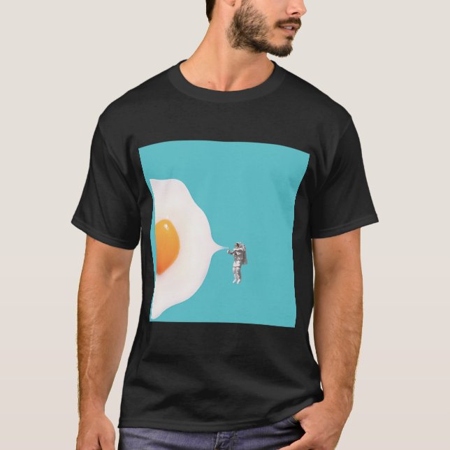 T-shirt Nouveau Monde 6 (Devant)