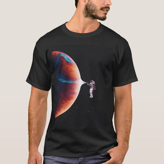 T-shirt Nouveau Monde XI (Devant)