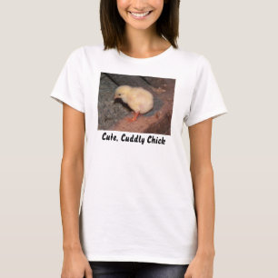 T-shirt Nouveau-né Chick