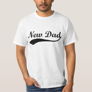 T-shirt Nouveau papa