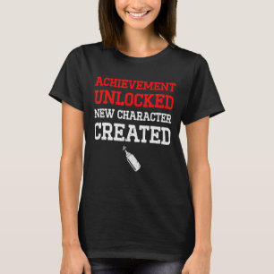 T-shirt Nouveau Papa La Première Fois À Être Nouveau Papa