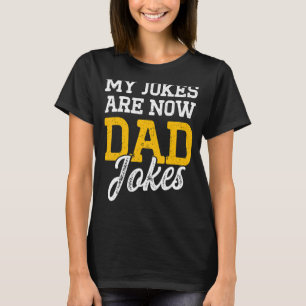 T-shirt Nouveau Papa Pour La Première Fois À Être Des Blag