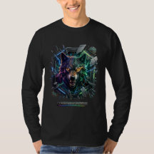 Nouveau Prédateur Robotique Futuriste