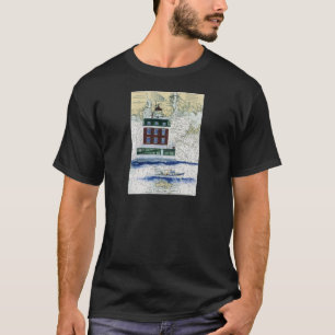 T-shirt Nouveau rebord de Londres