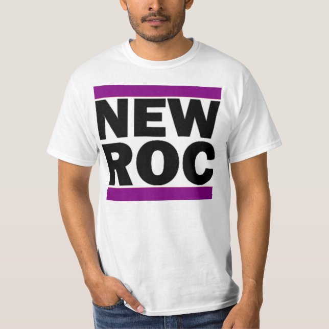 T-shirt Nouveau Roc (Devant)