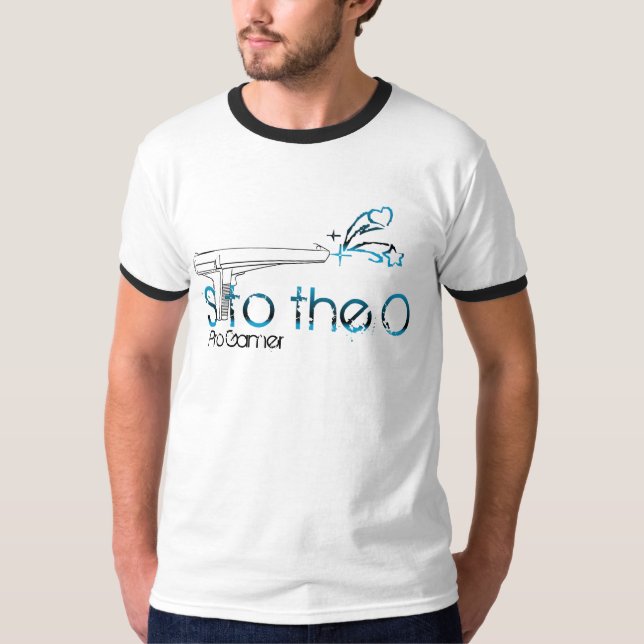 T-shirt Nouveau S à l'O (Devant)