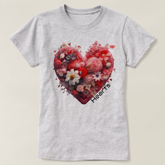 T-shirt Nouveau Start V1 (Design devant)