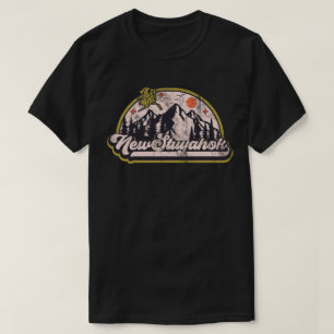 T-shirt Nouveau Stuyahok, Alaska