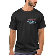 Nouveau t shirt Anime