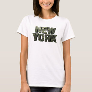 T-shirt Nouveau Tee NEW YORK Coloré