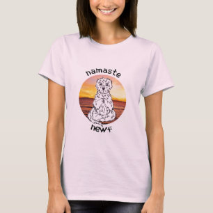 T-shirt Nouveau Tee - shirt de Namaste
