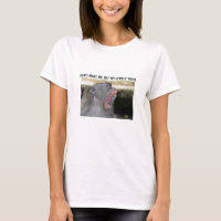 NOUVEAU TEE - SHIRT JERSEY BABOON
