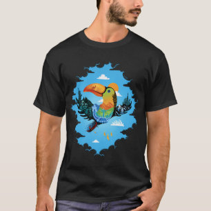 T-shirt Nouveau Voyage