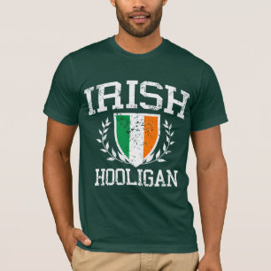 T-shirt NOUVEAU ! Voyou irlandais