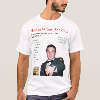 T-shirt Nouveau Witmer