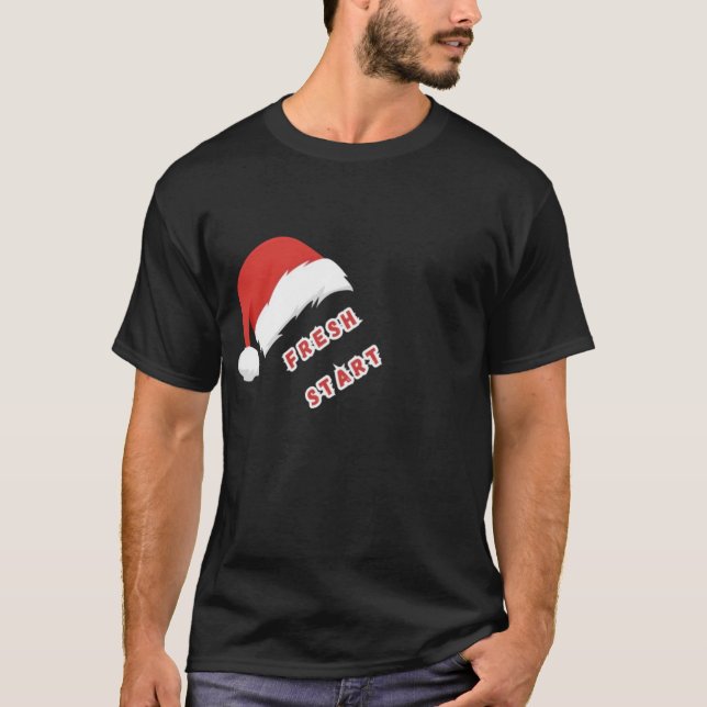 T-shirt NouveauDébut (Devant)