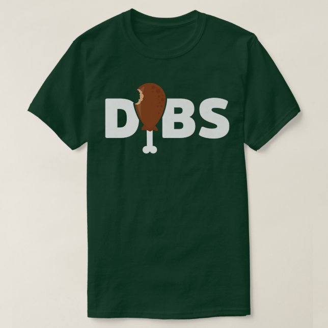 T-shirt Nouveauté de Dibs (Design devant)