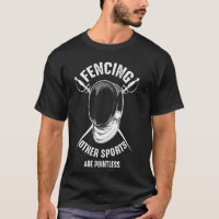 Nouveauté Sportive d'Escrime Pour Hommes Femmes Es