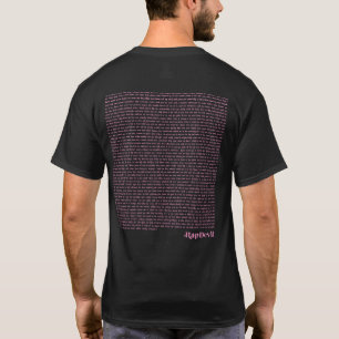 T-shirt NOUVEAUTÉ ! TRENT CONCERT-SHIRT ・ Pour les fan