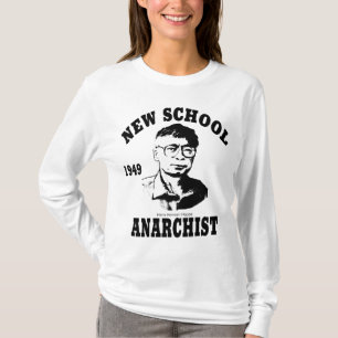 T-shirt Nouveaux anarchistes -- Hans-Hermann Hoppe
