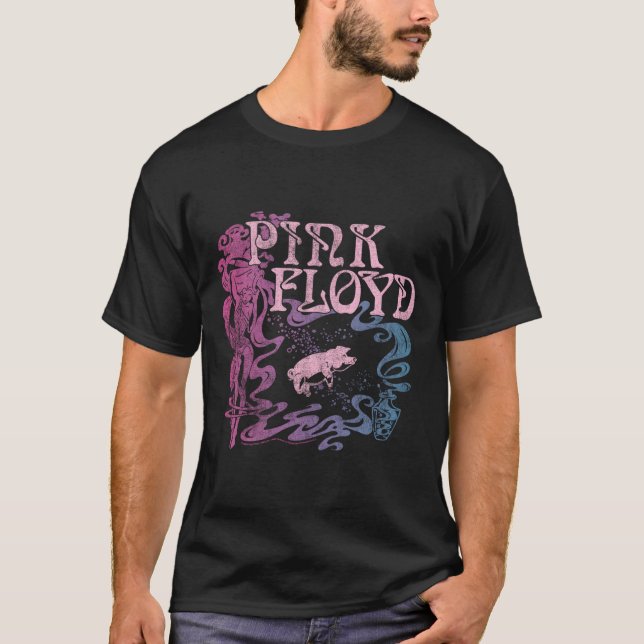 T-shirt Nouveaux animaux (Devant)