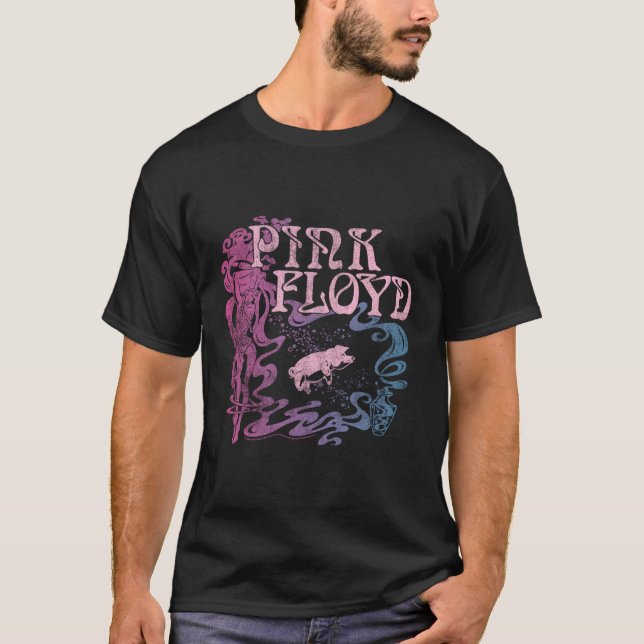 T-shirt Nouveaux animaux (Devant)