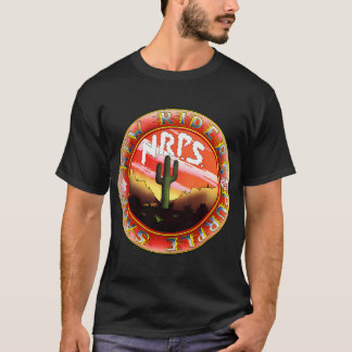 T-shirt Nouveaux Cavaliers Des Sages Violets